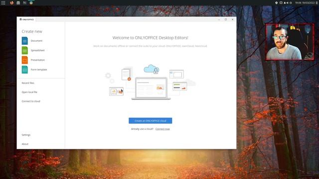 Manjaro Budgie смотреть онлайн