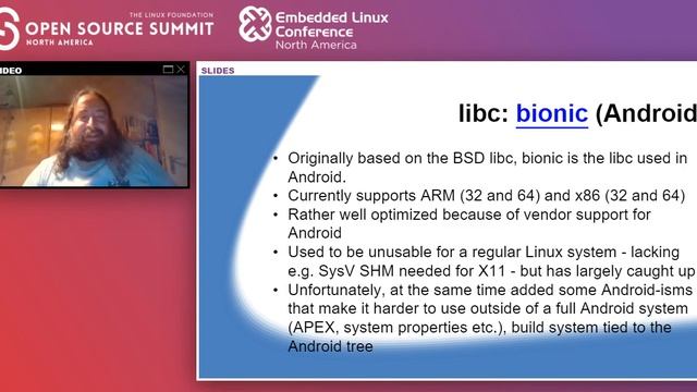 A Fresh Look at Toolchains and Crosscompilers in 2020 - Bernhard "Bero" Rosenkränzer, LinDev смотреть онлайн