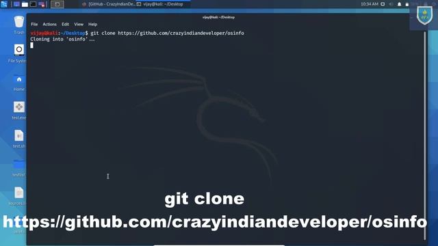 Get Linux information using OSINFO tool | Crazy Indian Developer смотреть онлайн