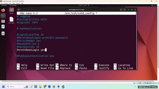 Day 26 | Part A | Mastering SSH Config File in Linux | DevOps Bootcamp | Asad Hanif | Urdu смотреть онлайн