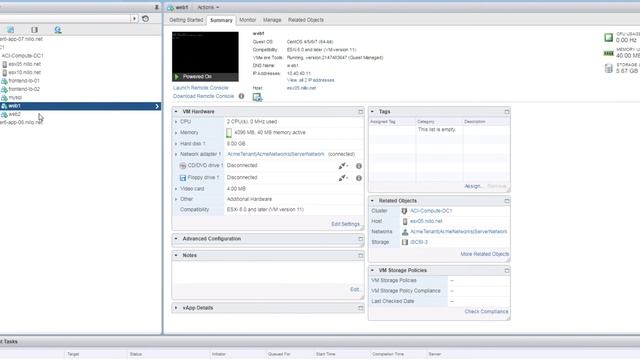 Leveraging ACI to Migrate from vCenter to Red Hat Virtualization смотреть онлайн