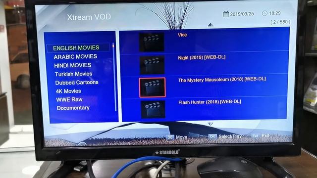 تعرفو على احدث جهاز mg mini linux iptv player смотреть онлайн