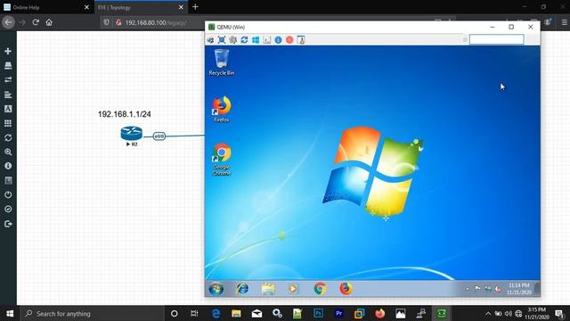 Switched Port Analyzer (SPAN) Configuration | Full Tutorial смотреть онлайн