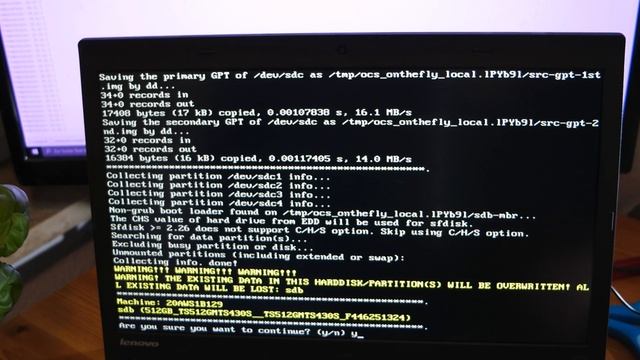 Clone Your Drive With Clonezilla смотреть онлайн