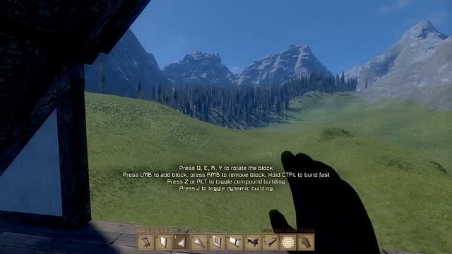 Medieval Engineers: Build a House Part 2 (Строительство дома Ч. 2) (Gameplay) смотреть онлайн