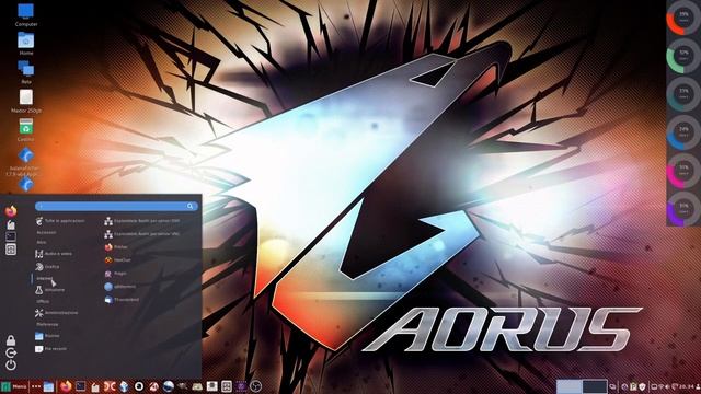 #Manjaro #linux #cinnamon 21 3 0 Ruah Faxii Channel смотреть онлайн