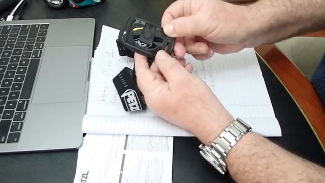 Petzl PIXA 1 Headlamp Review