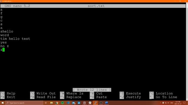 Advanced Linux Commands | Linux for Programmers #12 смотреть онлайн