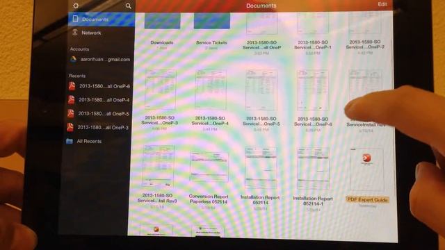 Add note to PDF with PDF Expert смотреть онлайн