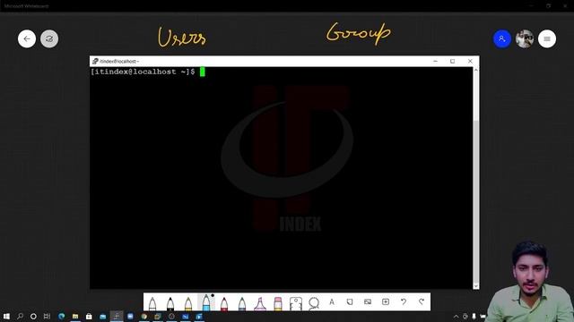 Day 2 | User and Group Management in Linux | RHCSA | RHCE | @itindex | Aman Sir смотреть онлайн
