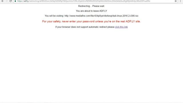 تحميل نظام Kali linux .iso смотреть онлайн