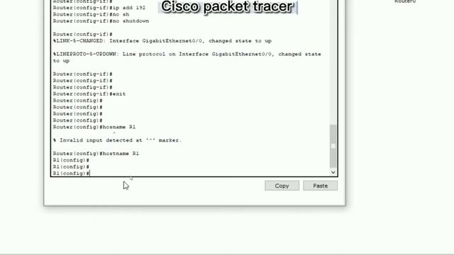 Ssh Protokolni Sozlash Cisco Packet Tracer