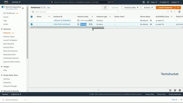 Install Ubuntu Server 20.04 LTS On AWS смотреть онлайн