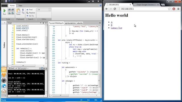 Deploying Web Apps to the Cloud (Part 1) смотреть онлайн