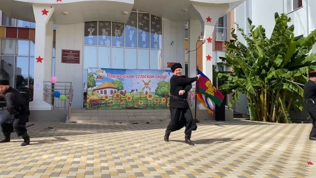 Выступление день пос. Пригородный смотреть онлайн