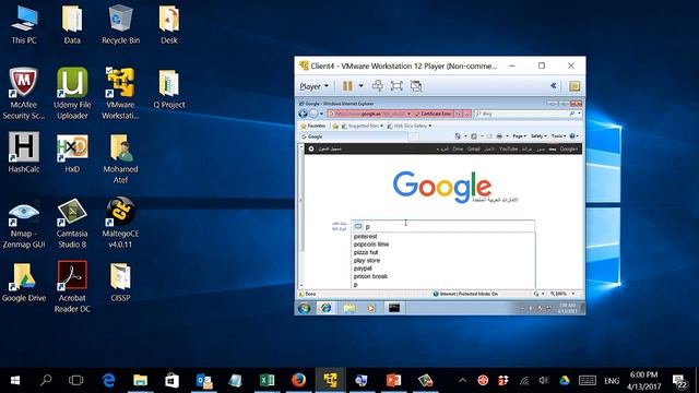 Ettercap and Xplico attack - StackSkills - kali linux смотреть онлайн