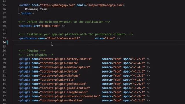 iOS Notifications for Phonegap Build in 5 minutes смотреть онлайн