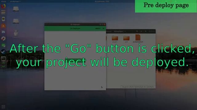 QtDeployer смотреть онлайн