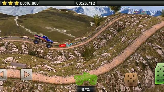 Offroad legends android gameplay смотреть онлайн