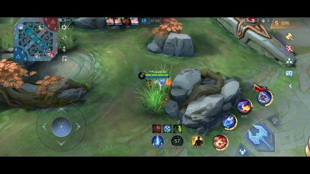 Revamp Lunox " Unlimited Ultimate " | Lunox New Combo & Build 2023 | Mobile Legends смотреть онлайн