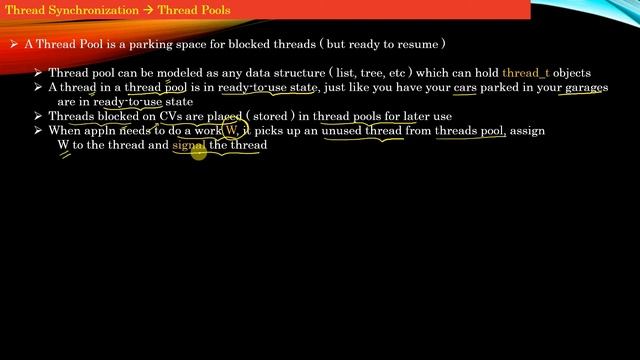 1/11 - Multithreading Advanced | Thread Pools | Udemy Course | Linux System Programming смотреть онлайн