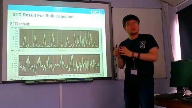 Chen Qingchao Radar Group Seminar on Passive WiFi Radar Trials смотреть онлайн