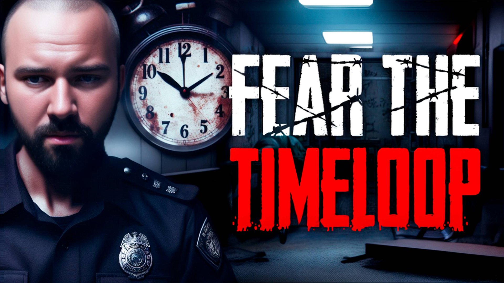 🎃🔪 ЭКСКЛЮЗИВНЫЙ ОБЗОР FEAR THE TIMELOOP ПОЛНОЕ ПРОХОЖДЕНИЕ DEMO смотреть онлайн