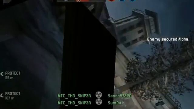 Modern Combat 3 Fallen Nation Nuke смотреть онлайн
