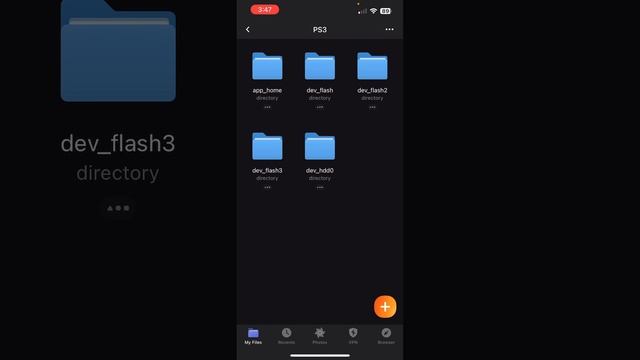 How To FTP To CFW PS3 From An IPhone смотреть онлайн