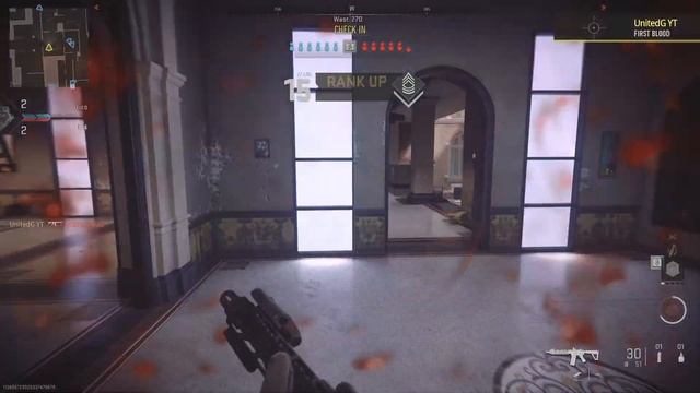 CoD Modern Warfare 2 Knock Out Gameplay 4K [NEW MODE] смотреть онлайн