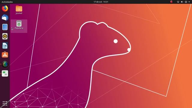 Ubuntu 19.10 - La Mejor Distro del 2019 смотреть онлайн