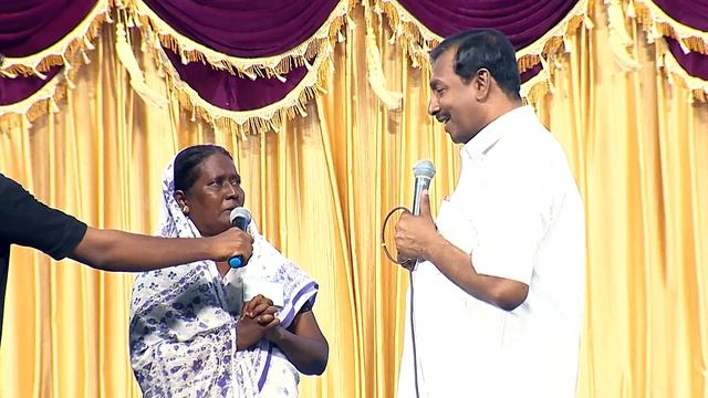 ⚡Highlights || விடுதலை முகாம் 2022 || Deliverance Camp 2022 || May 26, 27, 28 || Jesus Redeems смотреть онлайн