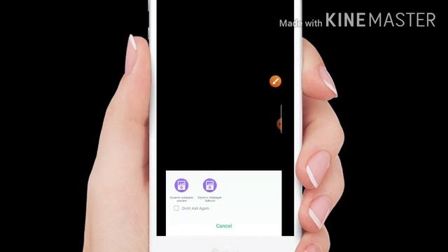 Magic Fluide Live Wallpaper || Magic Fluids - Beautiful Fluid Simulation App For IOS And Android