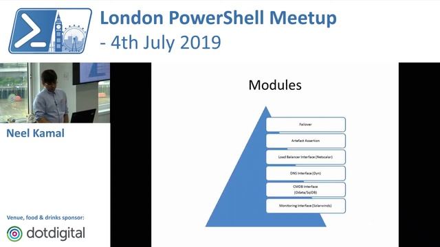 Powers of PowerShell - Chaos to Zen | Neel Kamal | London PowerShell Meetup смотреть онлайн