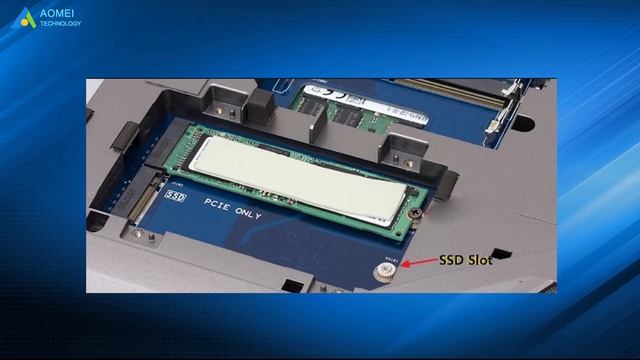 How To Safely Clone NVMe To NVMe SSD