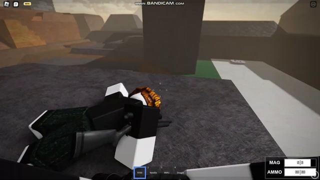 R700 Game Pass Showcase Bloody Warfare Roblox смотреть онлайн