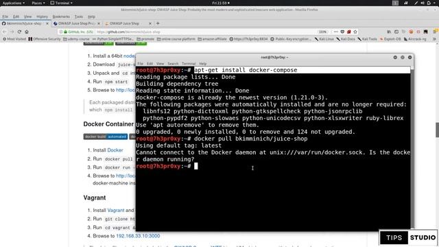 OWASP Juice Shop | Ethical Hacking Tutorial Tamil Part - 06 смотреть онлайн