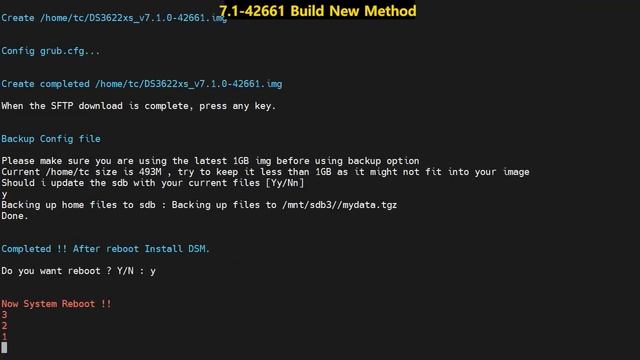 Tinycore Redpill Support Tool(v.2.9.0-r02) смотреть онлайн