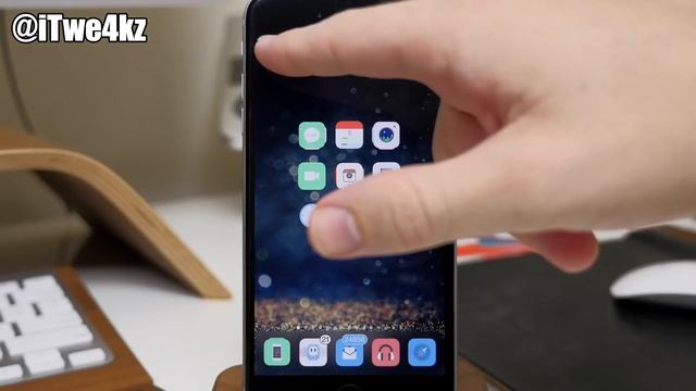 The Perfect Jailbroken iPhone - 30 Tweaks & Themes - Part 1 смотреть онлайн