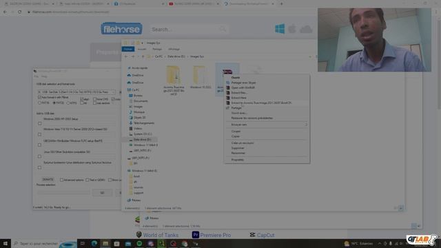 Acronis true image home لفيديو المنتظر، كيفاش تصوب صورة للنظام اللي عندك في البيسي смотреть онлайн