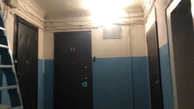 Лифт КМЗ 2005 г. в. @ Ул. Киселёва, 7 смотреть онлайн