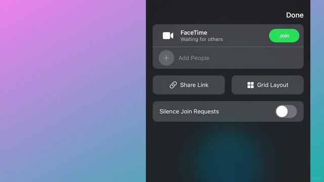 How To Use FaceTime on iOS 15 | New Facetime iOS 15 | FaceTime with Android смотреть онлайн