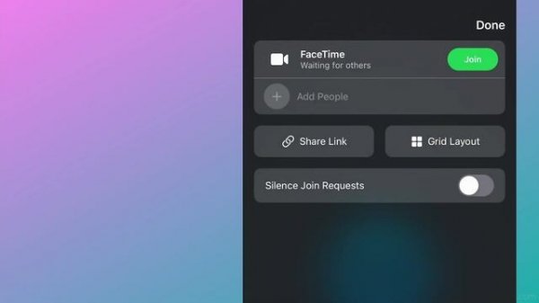 How To Use FaceTime on iOS 15 | New Facetime iOS 15 | FaceTime with Android