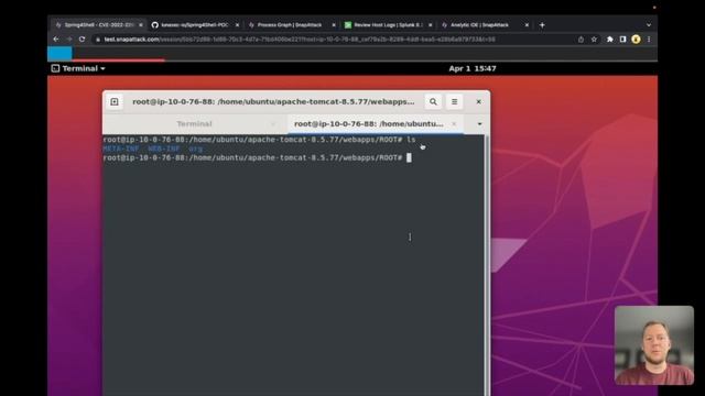 Spring4Shell (CVE-2022-22965) | Threat SnapShot смотреть онлайн