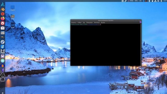 Artix Cinnamon tão bom quanto do LINUX MINT! Conheça esse SISTEMA Base Arch Linux смотреть онлайн