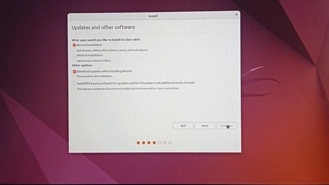Kompyuterimizga Linux Ubuntuni o'rnatamiz. смотреть онлайн