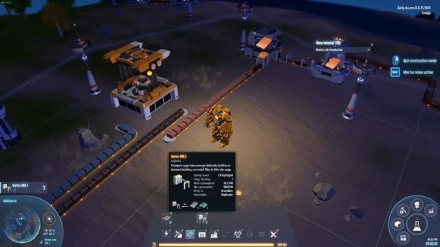 Dyson Sphere Program | Linux (Proton) Gameplay смотреть онлайн