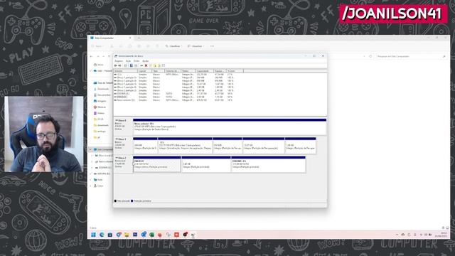 Y6/EmuElec - Minha partição EEROMS sumiu no Windows! Dica rápida! смотреть онлайн