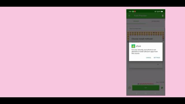HOW TO CHANGE ANDROID EMOJI TO IOS EMOJI (EASY) смотреть онлайн