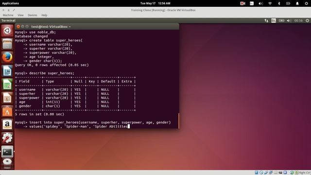 MySQL Introduction Noble Systems смотреть онлайн